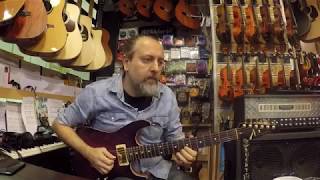 STING - FRAGILE  (Smooth Jazz Cover) - Arif DenizToker (Guitar)