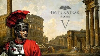 Imperator: Rome (Rzym #5) - Wincyj obywateli!