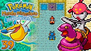 Pokémon Mundo Misterioso Azul #39 - Cueva Deseo y la Piedra Deseo