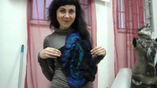 Семинар Дианы Нагорной в Шкатулочке, ноябрь 2011