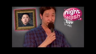 Insiderwissen aus Korea - Ill-Young Kim bei NightWash live
