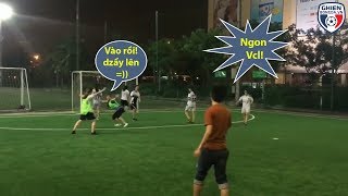 Bình luận Fun | Chết cười với trận bóng đá nữ kinh điển nhất quả đất