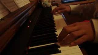 Gundam Wing: Rhythm Emotion(piano version)