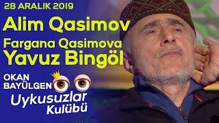 Alim Qasimov - Fargana Qasimova - Yavuz Bingöl - Okan Bayülgen ile Uykusuzlar Kulübü