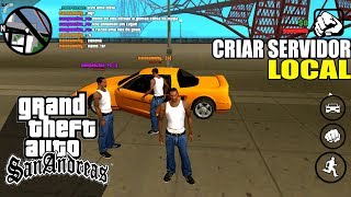 COMO CRIAR UM SERVIDOR PARA SAMP ANDROID! (Tutorial + Download)