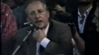 Paolo Borsellino: discorso in memoria di Falcone