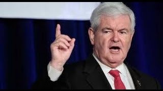 Newt Gingrich Proves He's Still Sleazy & Conniving