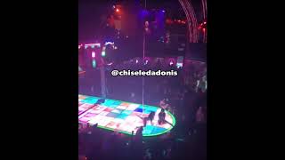 Local Stripper Drops Randy Savage Elbow During Twerk-Off
