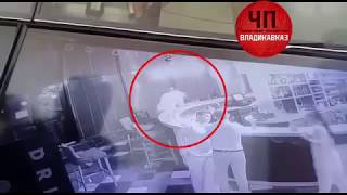Массовая драка произошла в одном из ресторанов Владикавказа и попала на видео, 21.06.2018