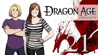 Dragon Age Origins #21 | FAREWELL BURNING MAN