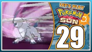 ABSOL-UTE DUMB LUCK | Let's Play Pokemon Sun #29