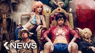 One Piece Live Action Serie, Transformers 6, Bambi Remake... KinoCheck News
