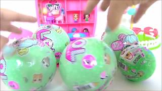 Куклы Лол #LOL Surprise Сюрпризы ЛОЛ #Видео для девочек! Мультик с игрушками! Гостиница для кукол