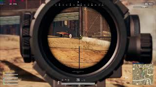 PUBG Patch #14 GTX 1050Ti + Ryzen 3 1200 3.7 OC Miramar