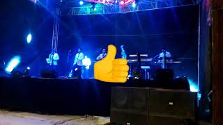 Fiesta patrona en santa cruz ocotal mixe oaxaca 2019