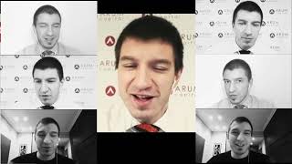 Юный Трейдер ТВ и Аура Капитал с Воробьевым