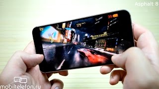 Игры на Meizu MX5 с MediaTek Helio X10 Turbo MT6795T: fps + бенчмарки (game test + benchmarks)