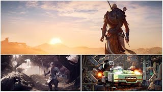 Assassin's Creed Origins будет самой мрачной частью сериала | Игровые новости