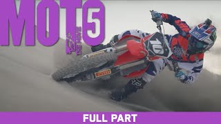 Moto 5: The Movie - Josh Cachia Australia Segment - Full Part [HD]