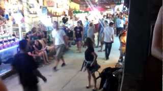 Full Moon Party People 2012!!! Koh Phangan