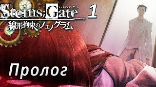 Steins Gate (Врата Штейна) #1 Пролог