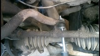 Стойки Daewoo Nexia на Tahoe 410 кто бы мог подумать?