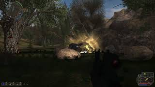 S.T.A.L.K.E.R. - Время Альянса 3 - Связь времён. #39.Тайник наёмников в Тёмной лощине