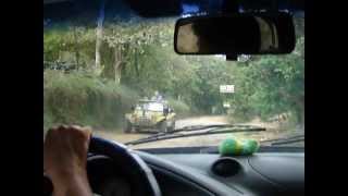 CHEGANDO NA PRAIA DE CALHETAS (CABO DE SANTO AGOSTINHO/PE) - 18.07.2012