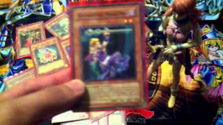 Yugioh Fall 2011 Vanille's Endymion deck