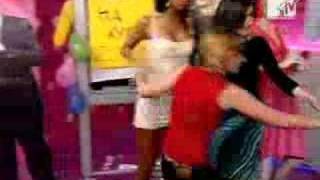Sasha Pavlova Саша Павлова 1.5 года вместе с MTV