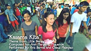 Little Nanay's OST: 'Kasama Kita' music video