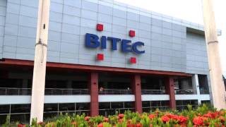 BITEC Bangna: Bangkok International Trade & Exhibition Centre