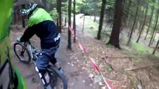 LOBOTOMIC RIDERS opening bikepark PEKLÁK