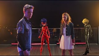 [CLIP OFFICIEL] "Miraculous" ? Lou & Lenni-Kim - "Miraculous"