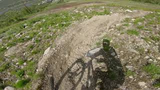 Slakter'n 29.06.19 Geilo bikepark
