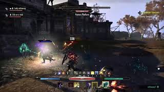 Beam build-eso magplar murkmire