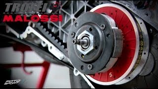 Nuovo Over Range Malossi: La Furia Rossa