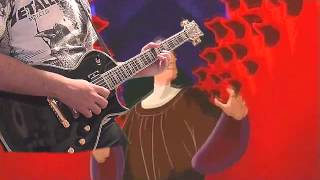 Hellfire "The hunchback of notre dame" Rock / Metal Cover