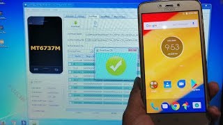 Moto C Plus frp bypass only 1 minutes