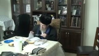 הרב יהודא זאב ליבוביץ זצוקללה''ה
