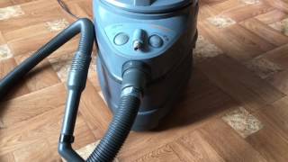 Японский пылесос Philips Triathlon 1400 Turbo 1995 года