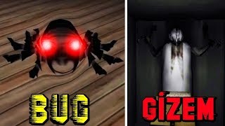 BÜTÜN GRANNY SIRLARI (ÖRÜMCEĞİ BUGA SOKTUK)