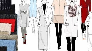 Новый курс: построение технических рисунков одежды в Adobe Illustrator