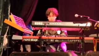 Java Jazz Festival 2015 . FUSION STUFF