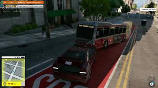 Watch Dogs 2 ULTRA - FX 8300 and RX 570 OC