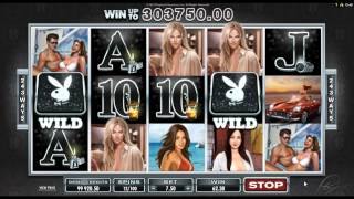 Playboy™ - Scatter Symbol Payouts