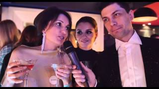 Ведущий и организатор вечеринки для CityAds 2015
