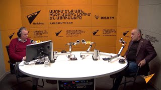 Интервью советника бывшего начальника Генерального штаба ВС Армении Владимира Погосяна