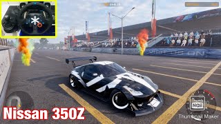 Piranha X ultimate setup test - CarX Drift Racing | Logitech g29