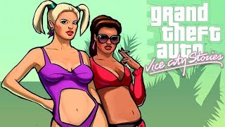 GTA VICE CITY STORIES ANDROID✓ #3 ПРИВЁЛ ПРОСТИТУТКУ И ВЫГНАЛИ ИЗ АРМИИ